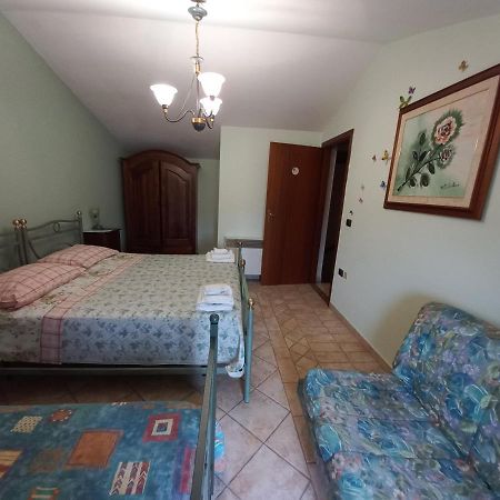 Villa Agriturismo Santa Maria à San Marco dei Cavoti Extérieur photo