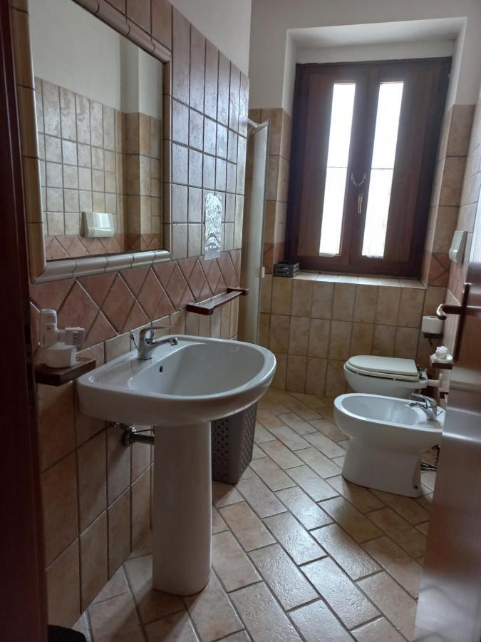 Villa Agriturismo Santa Maria à San Marco dei Cavoti Extérieur photo