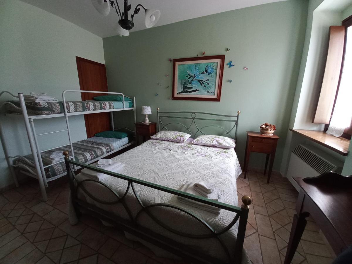 Villa Agriturismo Santa Maria à San Marco dei Cavoti Extérieur photo