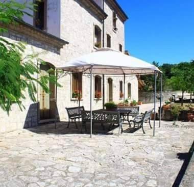 Villa Agriturismo Santa Maria à San Marco dei Cavoti Extérieur photo